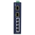Industrial 4-Ports 10/100/1000T + 2-Ports 100/1000X SFP Ethernet Switch