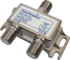 2-way Coaxial Splitter 3.6 dB 1.0 GHz Ecoline Series