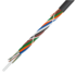 Cable de Fibra Óptica 96FO (8X12) Fibra Soplable Microducto Tubo Loose OS2 G.657.A1    Negro 