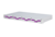 OpDAT PF panneau de brassage VIK 12xSC-D (violet) OM4 gris