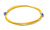 LC/UPC-LC/UPC Fiber Patch Cord Simplex SM 2.0mm 3m Yellow