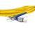 FC/PC-FC/PC Fiber Patch Cord Simplex SM G.657.A2 2.0mm 15m Yellow