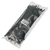 Extralink | Cable tie | 5x 250mm black 100pcs bag