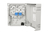 PoDAT HP FO Building Transition Point 6xSC-D (azul) OS2 VIK sin cerradura talla S