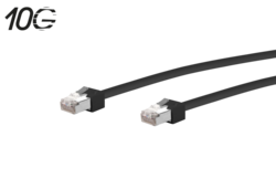 Inline Patch Cable S-FTP/PIMF 6 20 m Grey Cat