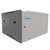 Extralink 6U 600x600 ASP Grey | Rackmount cabinet | wall mounted, metal door