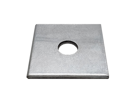 M11-M16 Square washer for hexagon head bolt