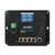 Industrial Wall-mount Gigabit Router with 4-Ports 802.3at PoE+