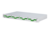 OpDAT PF panneau de brassage VIK 12xSC-D APC (vert) OS2 gris