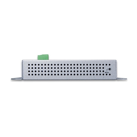 Industrial 8-Ports 10/100/1000T Wall-mount Managed Switch