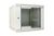 Extralink 12U 600x600 AZH Grey | Rackmount cabinet | wall mounted, swing type