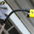 Flexibelen Schwanenhals für Cable ferret 56" lang CFGN150A