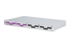 OpDAT PF panneau de brassage splice 6xSC-D (violet) OM4 gris