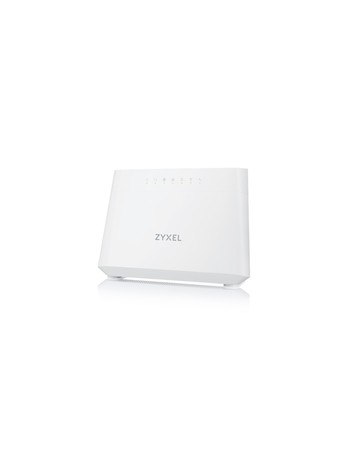 Roteador ZyXEL EX3301-T0 Wifi6 11ax 2x2 de banda dupla com VoIP e mProMesh