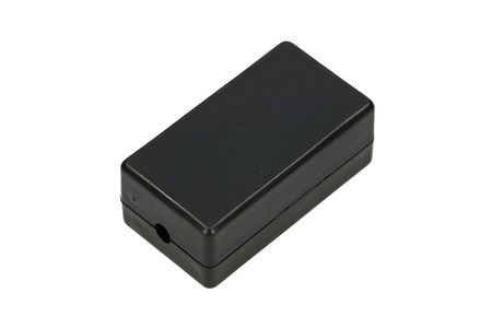 Extralink CAT5E UTP | Connection box | black