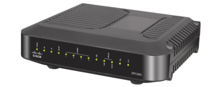 Wireless Cable Modem