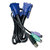 3M USB KVM Cable with built-in PS2 to USB Converter