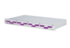 OpDAT PF panneau de brassage splice 12xSC-D (violet) OM4 gris