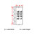 BMP71 Repositionable Vinyl Cloth Labels -  M71C-240-498