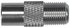 Adapter Koax-Steckverbinder IEC-Stecker (DIN 45325) auf F-Buchse CFA00500
