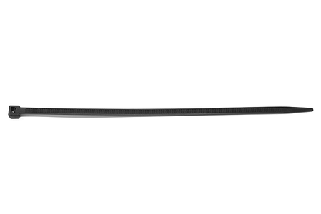 Abraçadeira de cabo de nylon 450x7.5mm