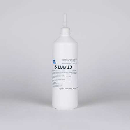 Lubrificante para cabos de fibra óptica S LUB 20 garrafas de 1 kg