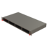 Painel modular de alta densidade 1U 4 slots
