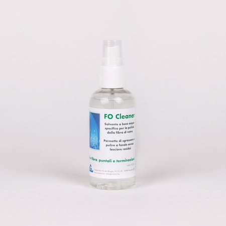 Clean cable solution bottle of 100ml