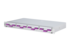 OpDAT PA LWL-Patchfeld splice 12xSC-D (violett) OM4 grau