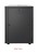 Network Rack Cabinet Floor Standing Inorax-Eco 19" 16U 600x600mm Steel Black
