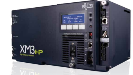 Power Supply with Alpha Xm3915 Module