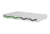 OpDAT PF panneau de brassage splice 6xSC-D APC (vert) OS2 gris