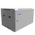 Extralink 6U 600x450 ASP Grey | Rackmount cabinet | wall mounted, metal door