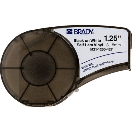 Brady  Label - M21-1250-427