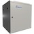 Extralink 12U 600x600 ASP Grey | Rackmount cabinet | wall mounted, metal door