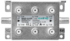 Abzweiger - MultiTap 6-fach 125 - 175dB 1.2 GHz F-Buchse premium-line BAB00601P