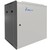 Extralink 12U 600x450 ASP Grey | Rackmount cabinet | wall mounted, metal door