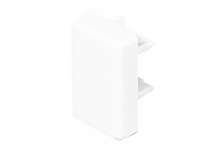 Top for 32x16mm Trunking White Pack of 20
