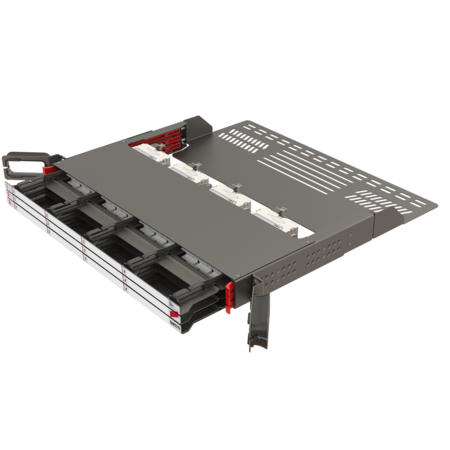 Painel modular Ultra HD G-Connect