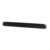 1U Solid Blank Panel 19" , black - PN101B