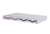 OpDAT PA panneau de brassage splice 6xSC-D (violet) OM4 gris