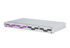 OpDAT PA LWL-Patchfeld splice 6xSC-D (violett) OM4 grau