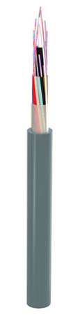 Cable de Fibra Óptica 288FO (8x36) Tubo Loose Microducto de Fibra Soplable SM G.657.A1