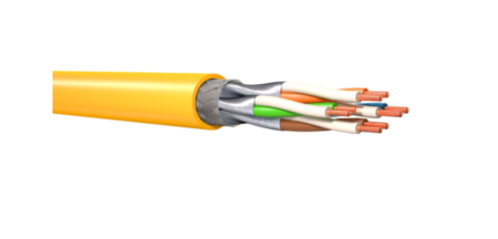 Twisted-Pair-Kabel MegaLine® PRO 1300 Dca Cat7A