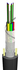 Câble Fibre Optique 24FO (2x12) Tube Flex Conduit SM G.657.A2