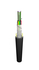 6FO (1x6) ADSS - Aerial Flex Tube Fiber Optic Cable SM G.652.D