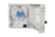 OpDAT HP LWL Hausübergabepunkt 6xSC-D (blau) OS2 splice mit Schloss Größe S