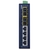 4+2 100FX Port Single-mode Industrial Ethernet Switch - 15km