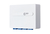 OpDAT Prise Murale Optique ADT VIK 4xSC-S UPC (bleu) OS2 blanc pur RAL 9010