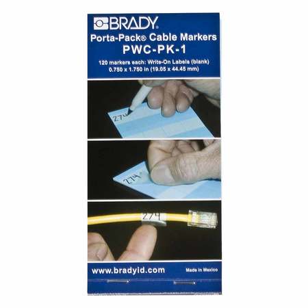 Brady  Label -  PWC-PK-1